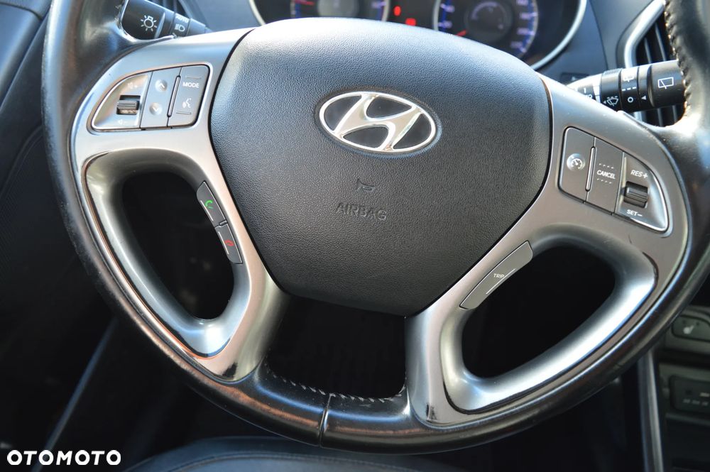 Hyundai ix35 1.7 CRDi Comfort 2WD - 22