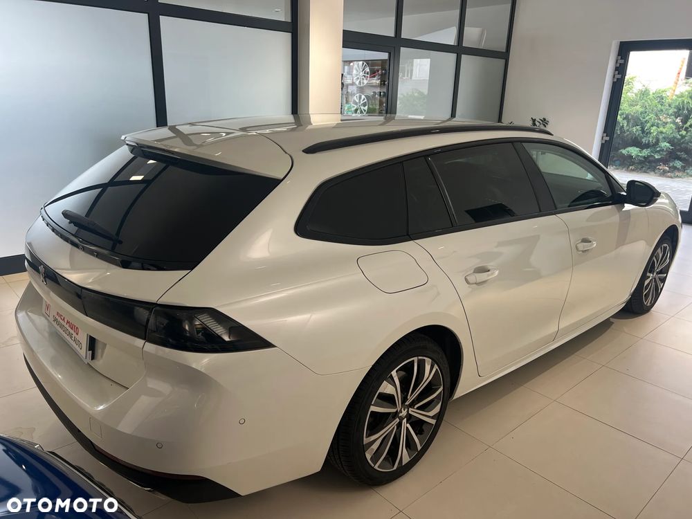 Peugeot 508 1.5 BlueHDi Allure S&S EAT8 - 8