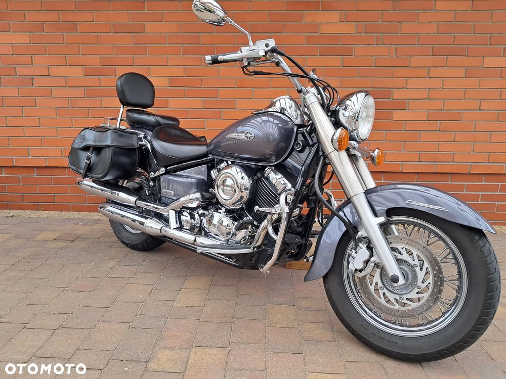Yamaha Drag Star - 4