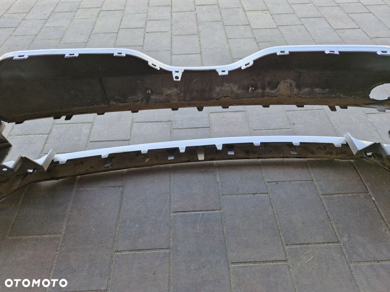 renault megane iii 3 lift zderzak przód przedni - 13