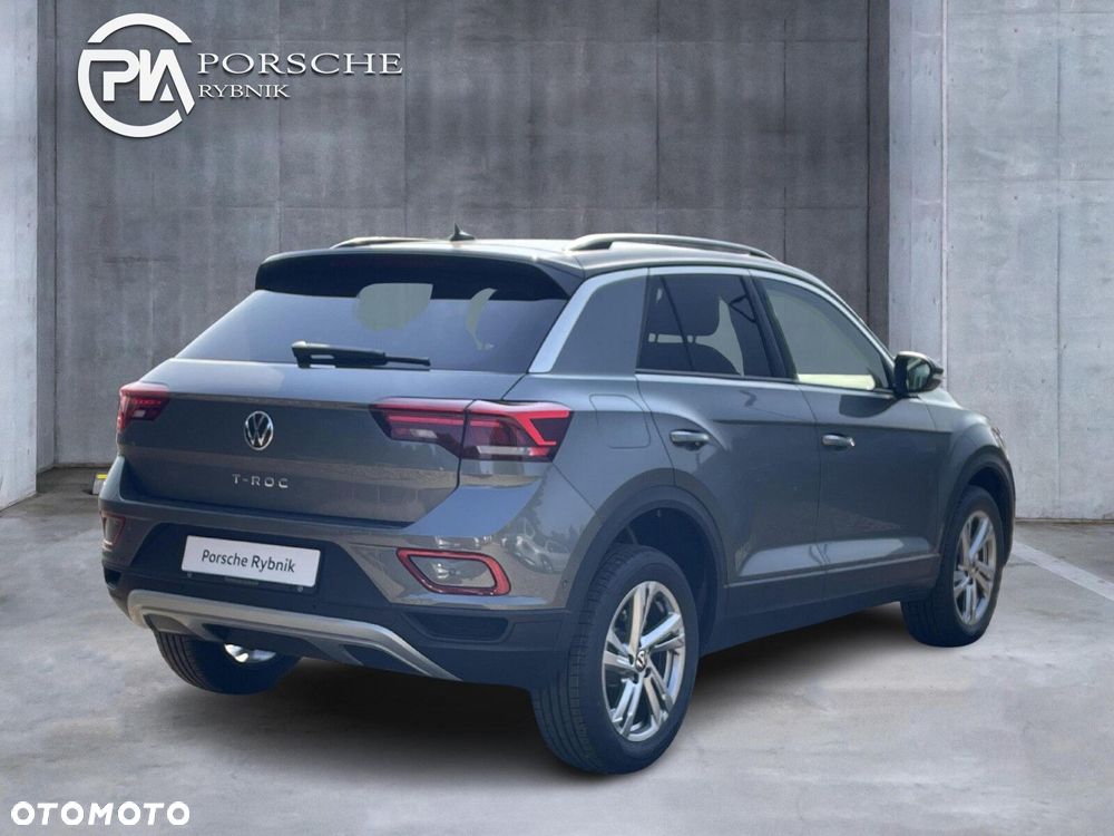 Volkswagen T-Roc - 6