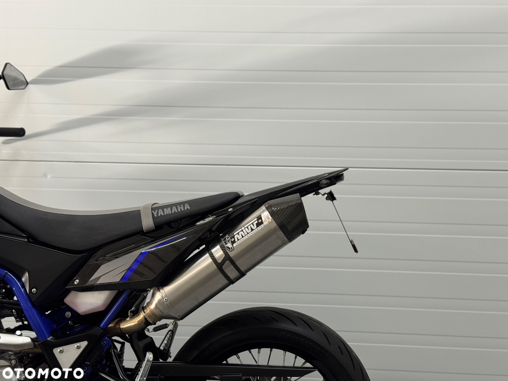 Yamaha WR - 13