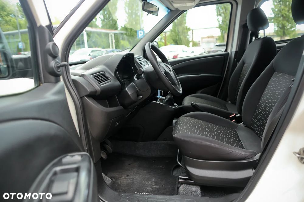 Opel Combo 1.6 CDTI L2H1 S&S Edition - 21