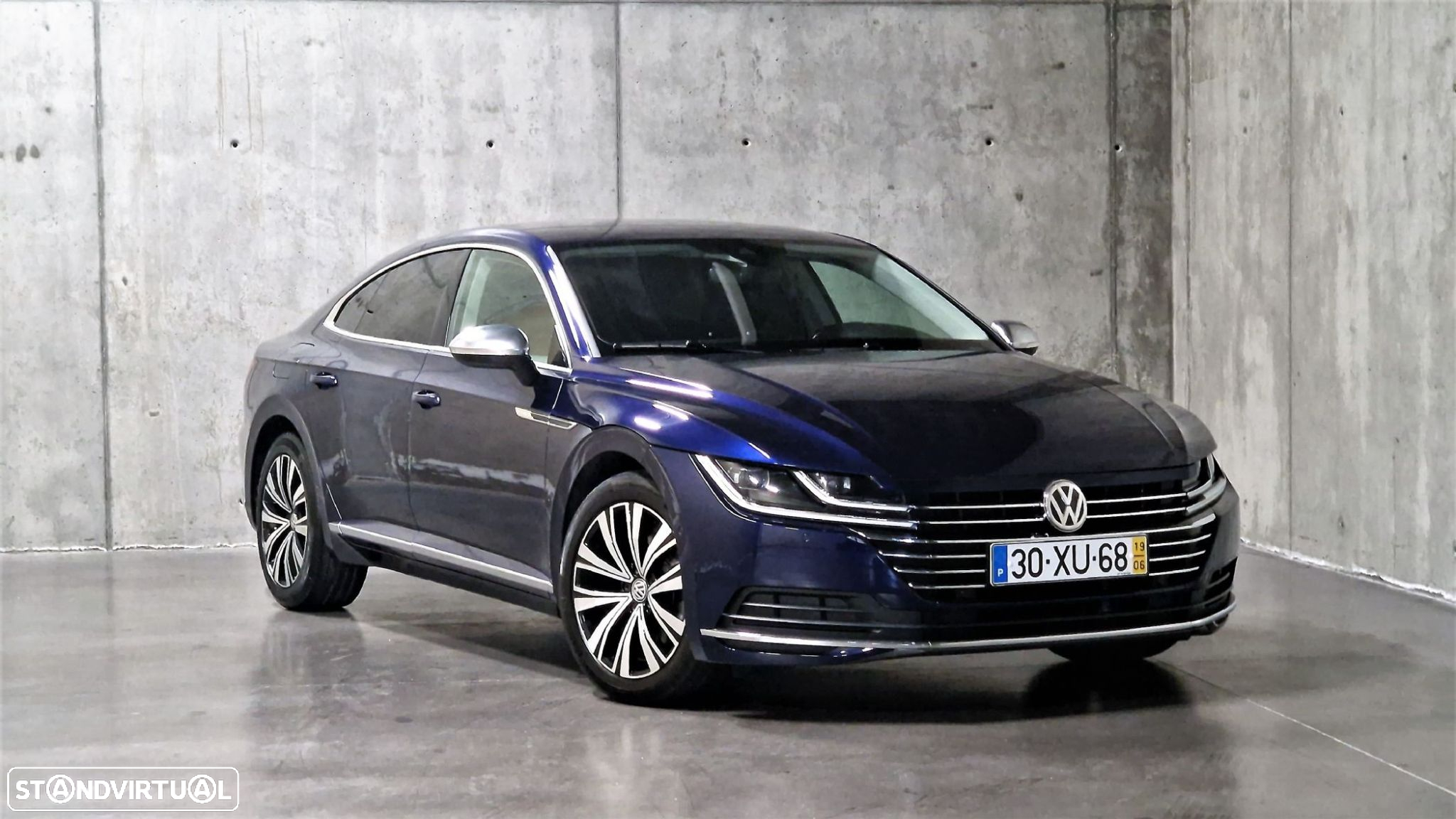 VW Arteon - 2