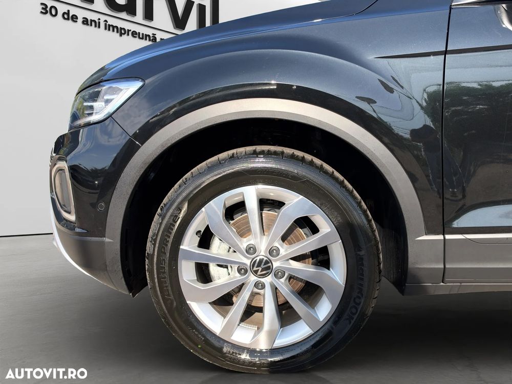 VOLKSWAGEN T-Roc 2026 — imagine 17