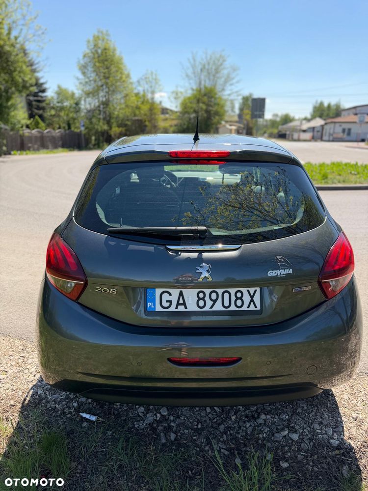 Peugeot 208 1.2 PureTech Active - 7
