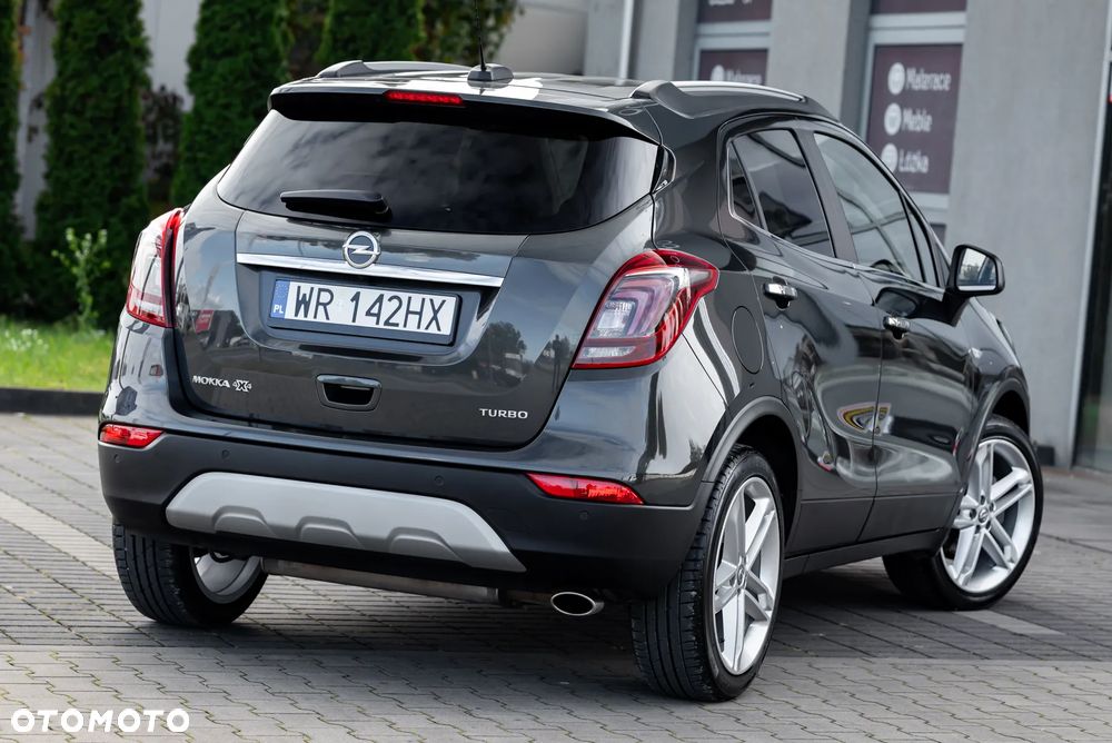 Opel Mokka X 1.4 T Color Edition S&S 4x4 - 17