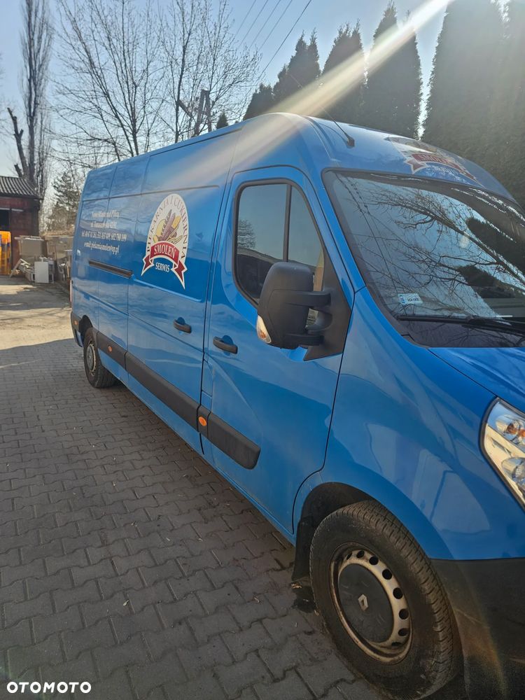 Renault Master - 2