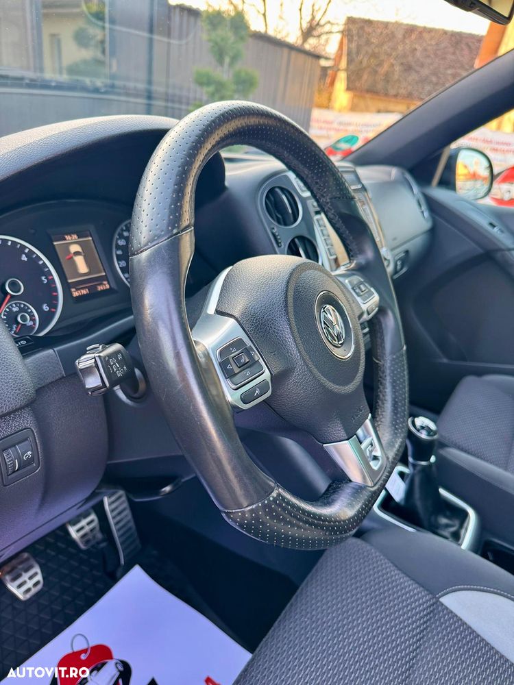 Volkswagen Tiguan 2.0 TDI DPF Sport & Style - 19