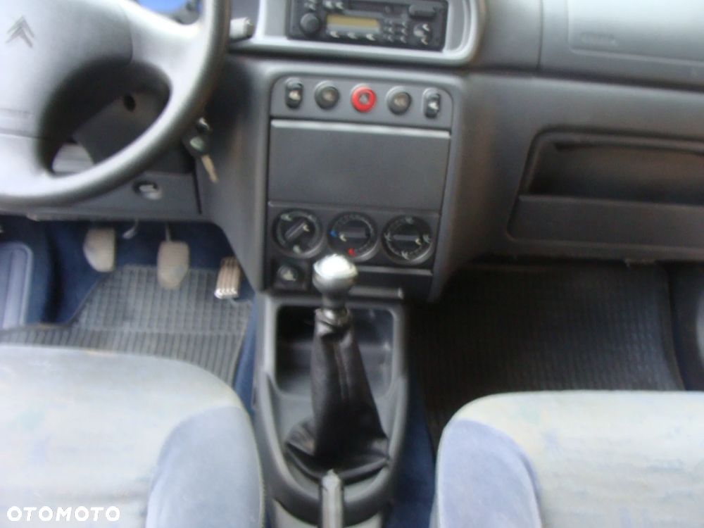 Citroën Berlingo Multispace 1.4i Plus Top-Edition - 12