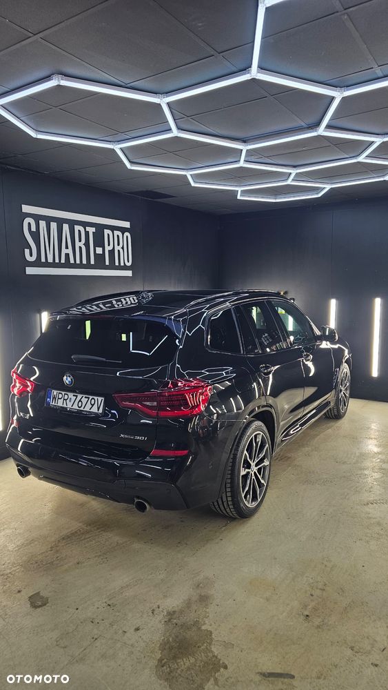 BMW X3 xDrive30i M Sport - 7