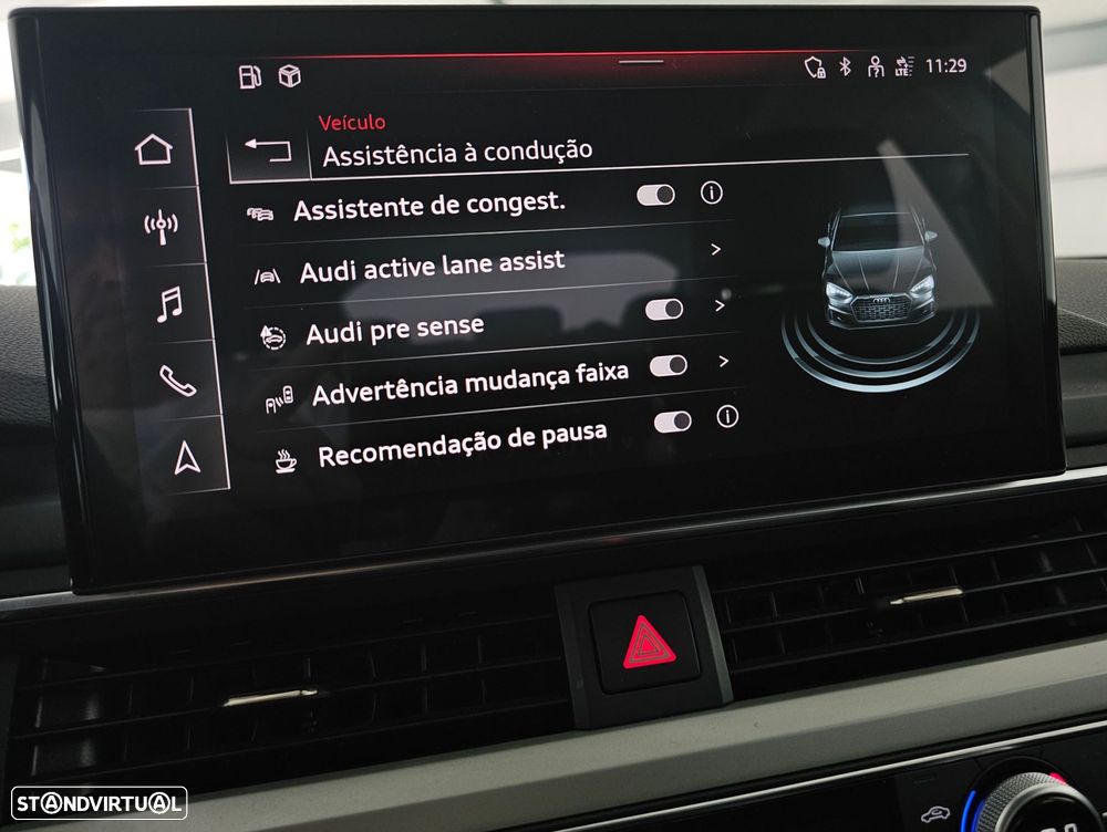Audi A5 Sportback 40 TDI Advanced S tronic - 41