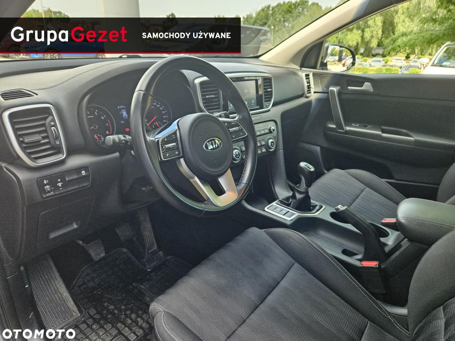 Kia Sportage 1.6 GDI M 2WD - 10