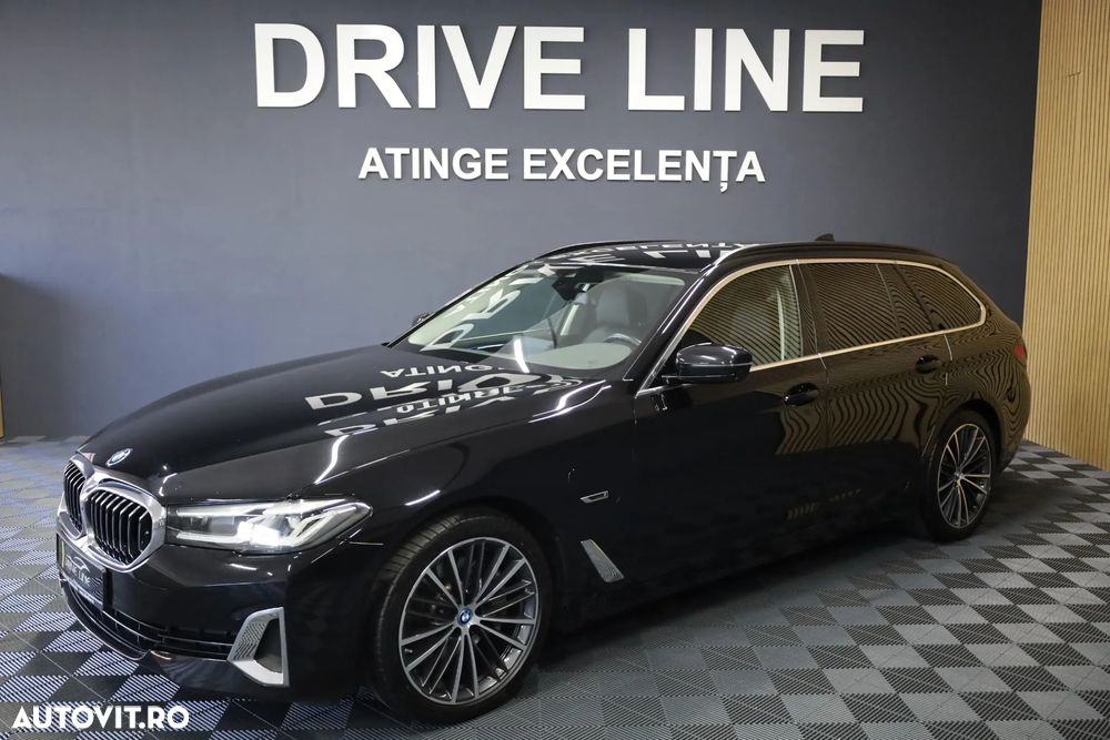 BMW Seria 5 530e Touring Aut. Luxury Line - 2