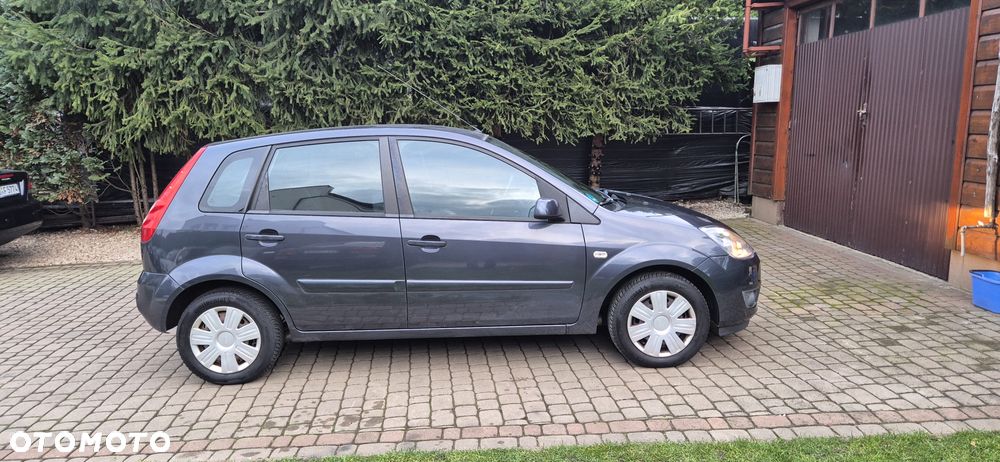 Ford Fiesta 1.4 Ambiente - 5