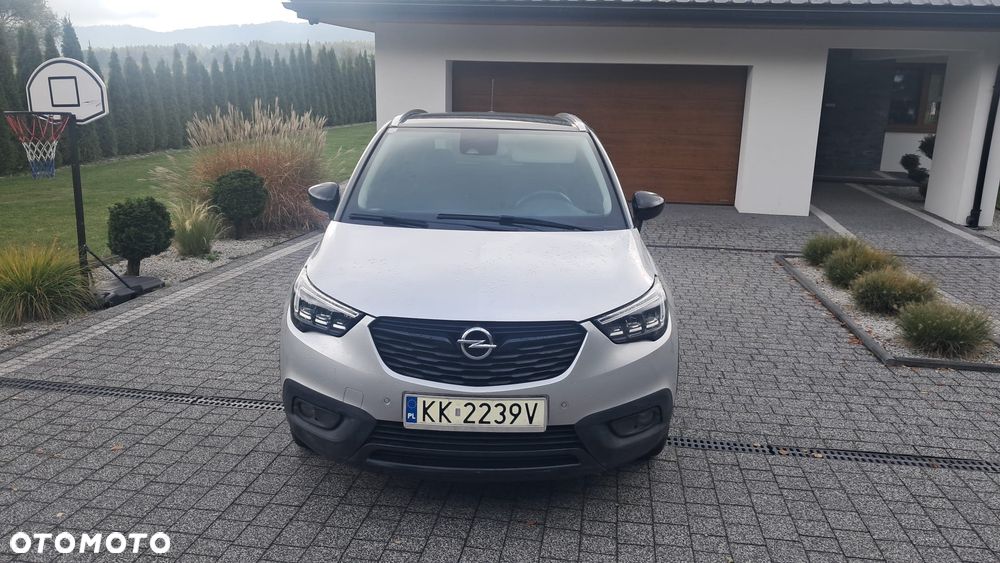 Opel Crossland X - 3