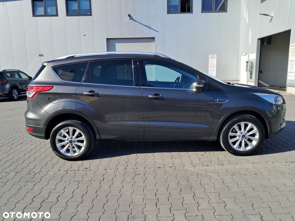 Ford Kuga - 8