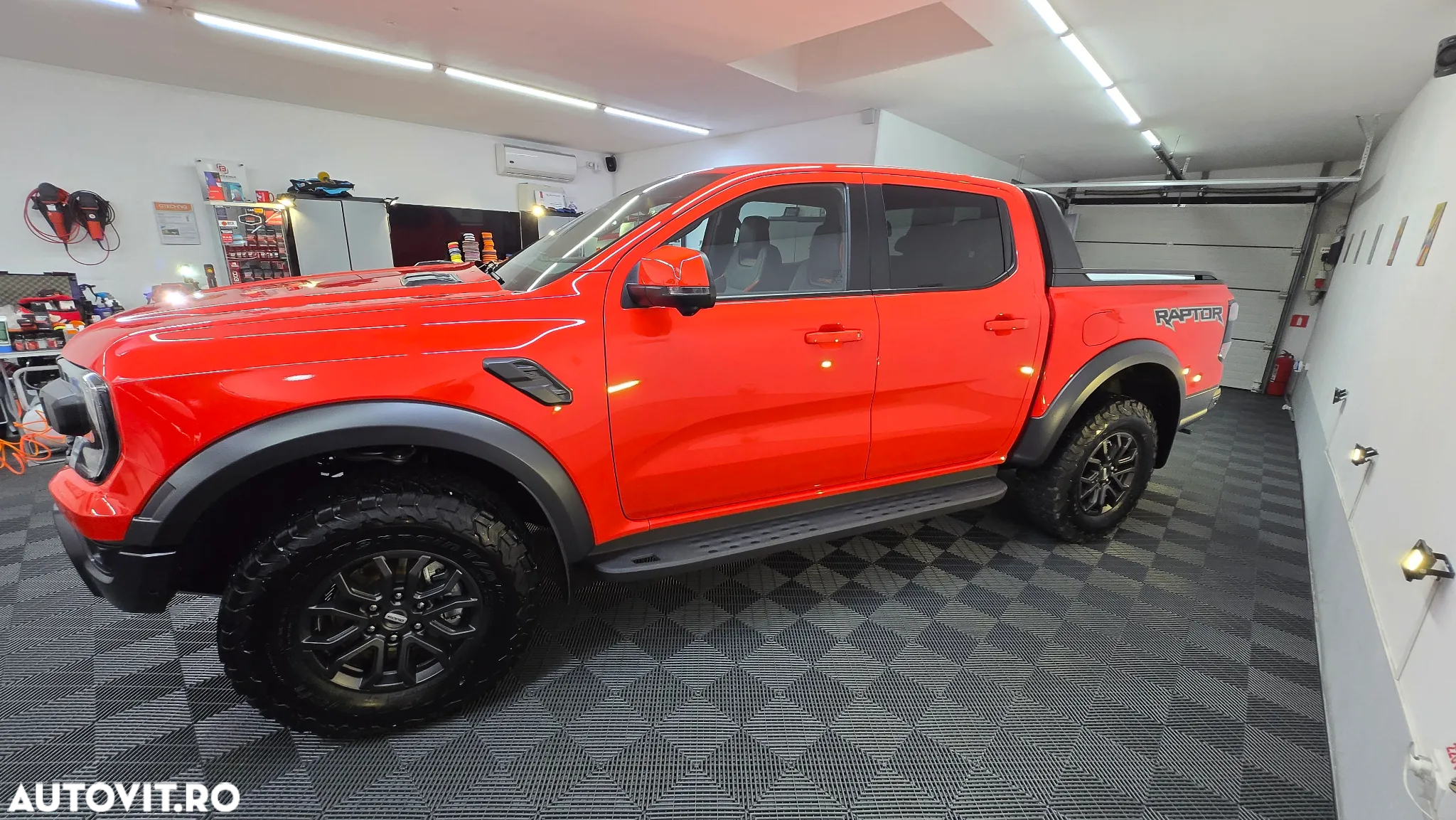 Ford Raptor - 3