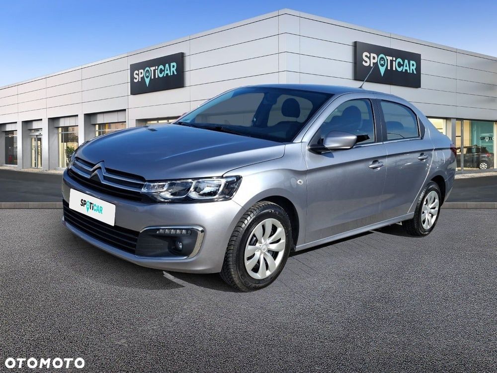 Citroën C-Elysée 1.2 PureTech GPF More Life