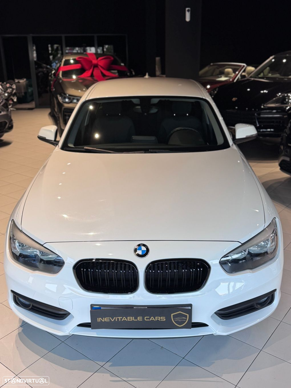 BMW 116 d EDynamics Advantage - 2