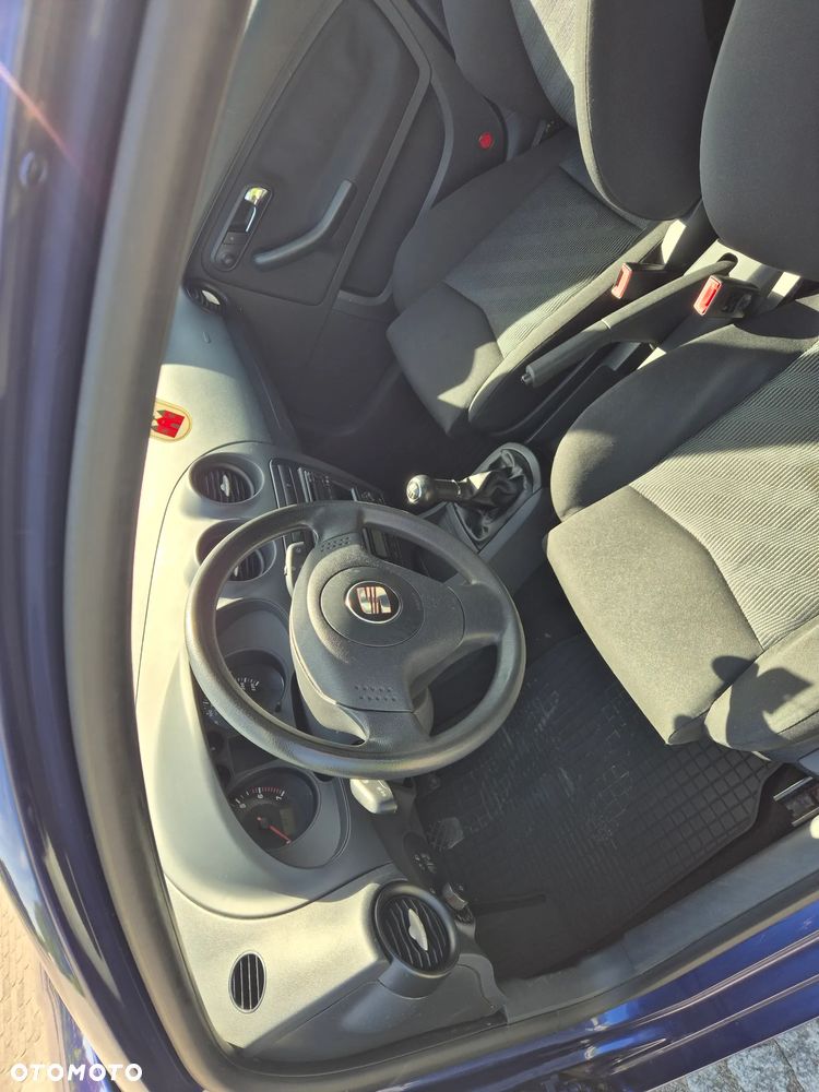 Seat Ibiza 1.4 16V Comfort Edition - 7