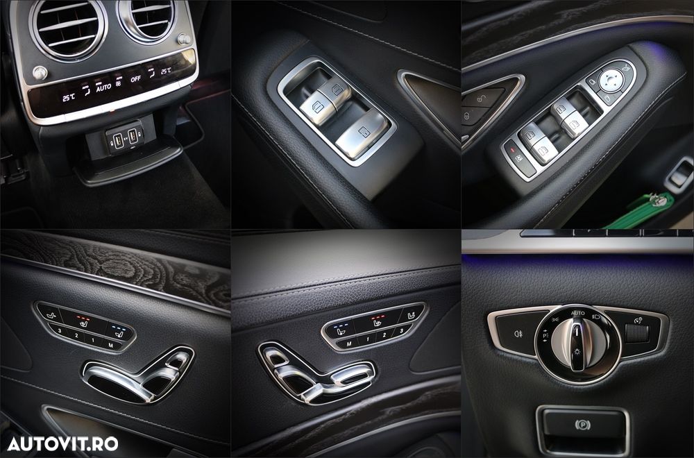 Mercedes-Benz S 350 d 9G-TRONIC - 26