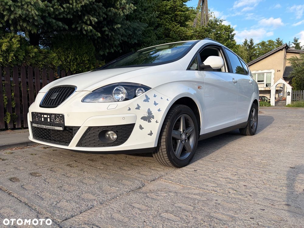 Seat Altea XL 1.2 TSI Reference Copa - 7