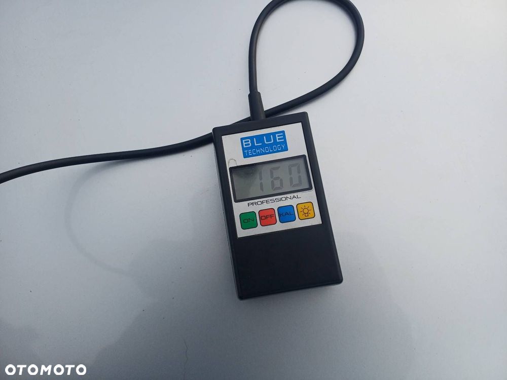 KOMPLETNY PRZÓD MASKA ZDERZAK VOLKSWAGEN GOLF V LA7Q - 6