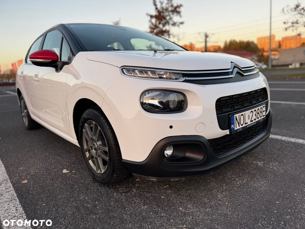 Citroen C3 2017 photo 5