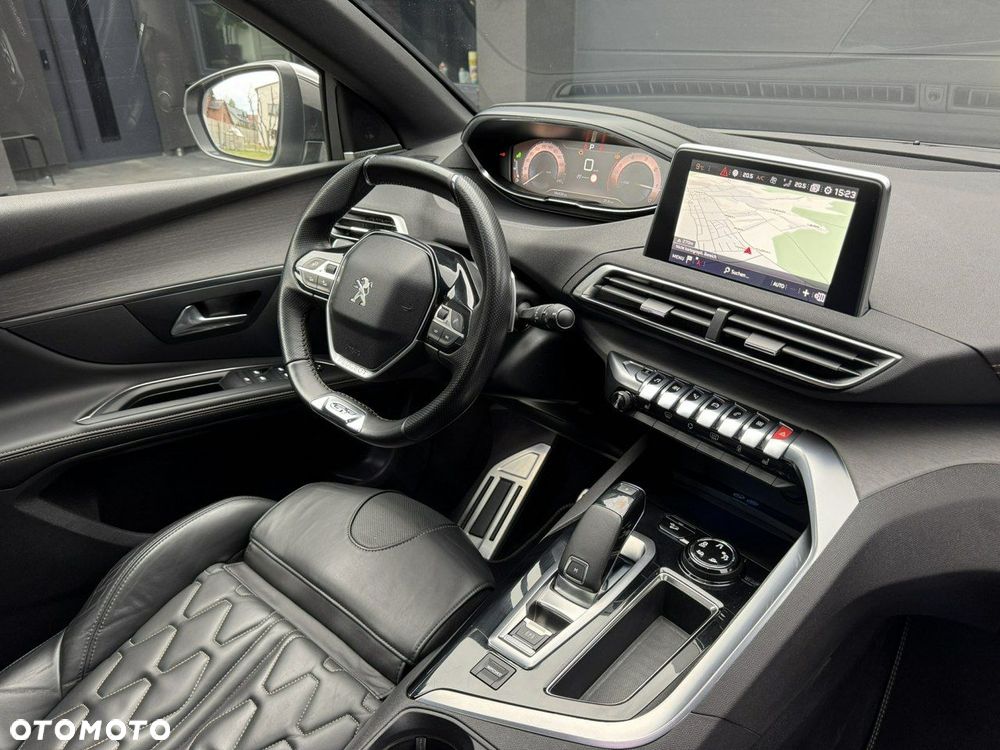 Peugeot 5008 2.0 BlueHDI GT S&S EAT8 - 17