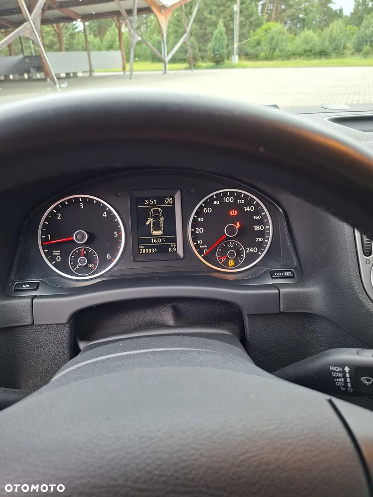 Volkswagen Tiguan 2.0 TDI 4Mot Trend&Fun - 10