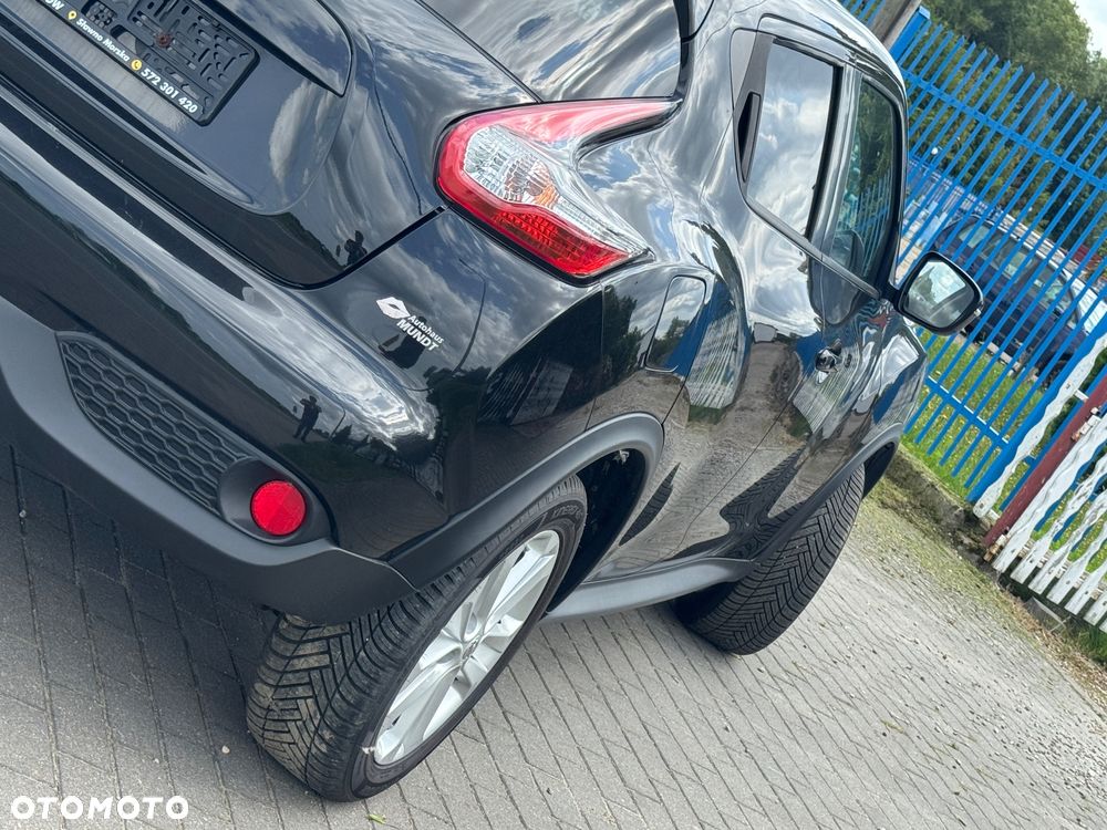 Nissan Juke 1.2 DIG-T Edition - 18