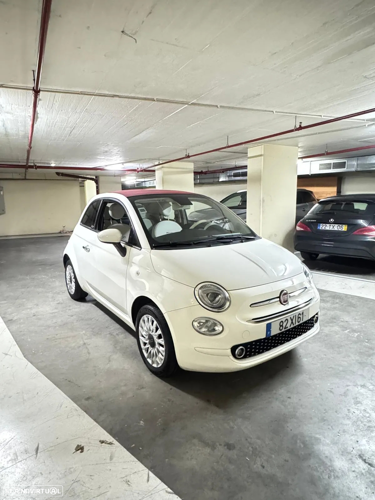 Fiat 500C 1.2 Lounge - 3