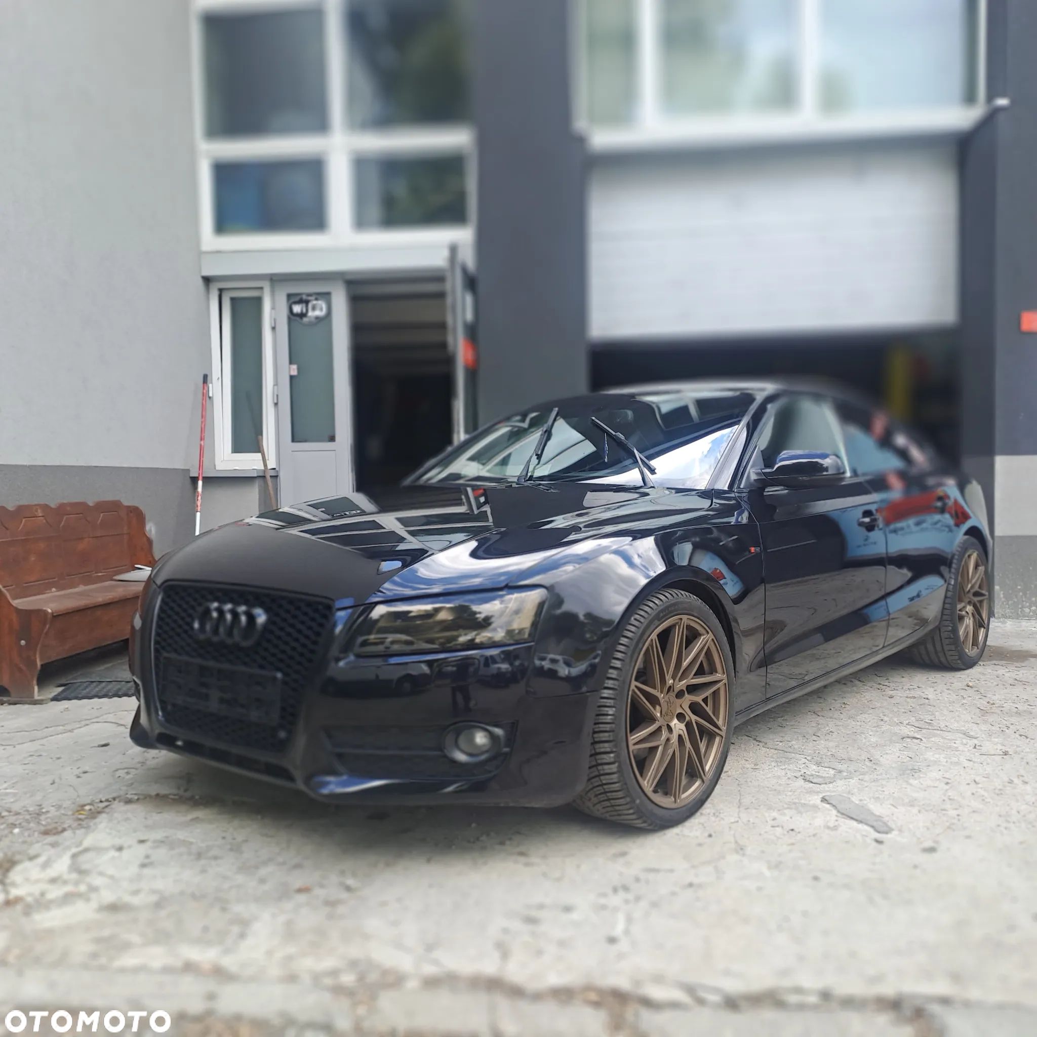 Audi A5 2.0 TFSI Sportback multitronic - 1