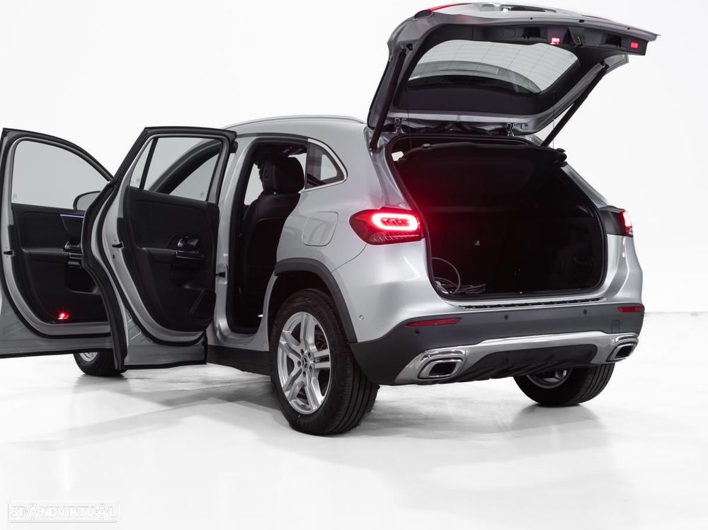 Mercedes-Benz GLA 250 e Progressive - 5
