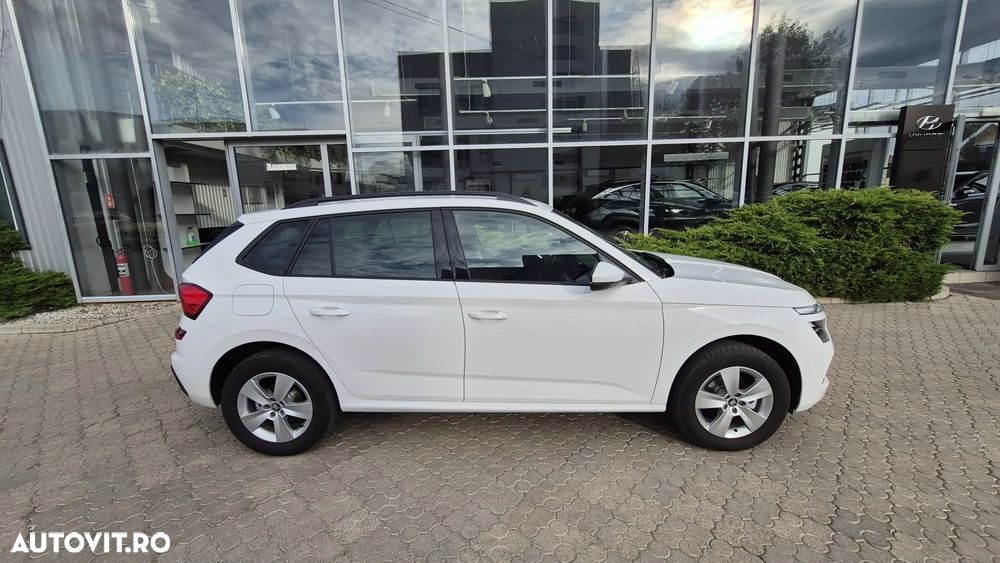 Skoda Kamiq 1.0 TSI Selection - 3