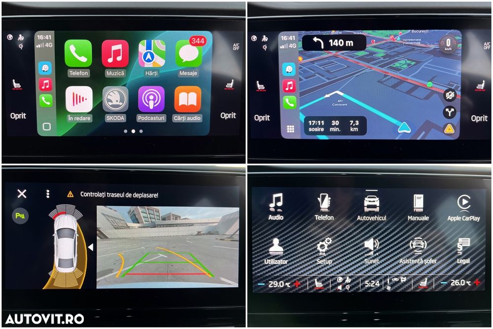 Skoda Octavia 1.0 TSI Ambition - 27