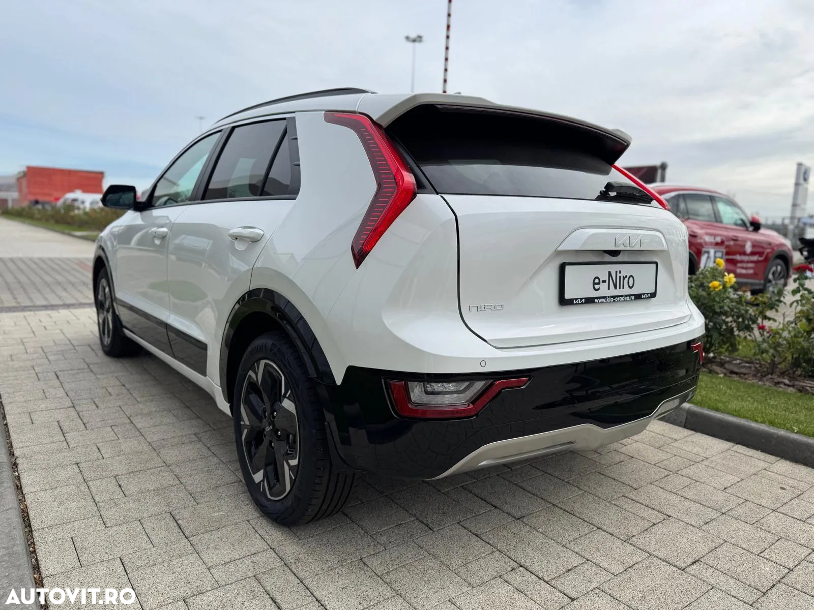 Kia Niro EV Comfort - 4