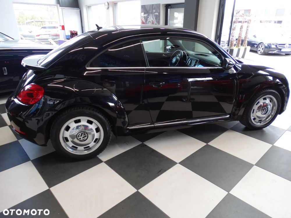 Volkswagen Beetle 1.4 TSI Design - 12