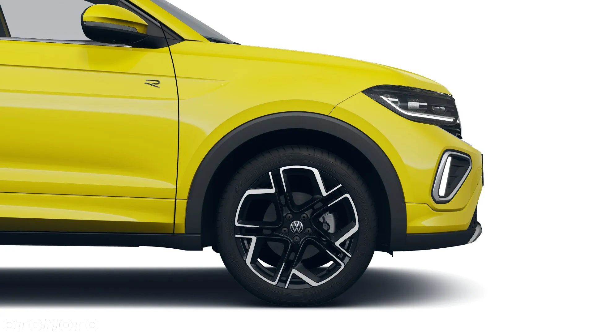 Volkswagen T-Cross 1.5 TSI ACT R-Line Plus DSG - 7