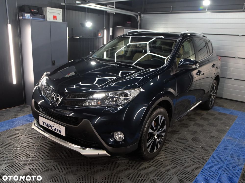 Toyota RAV4 2.0 D-4D Active - 32