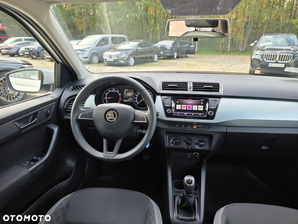 Skoda Fabia 1.0 TSI Ambition Plus - 18