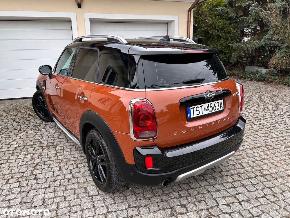 MINI Countryman Cooper SD All4 - 8