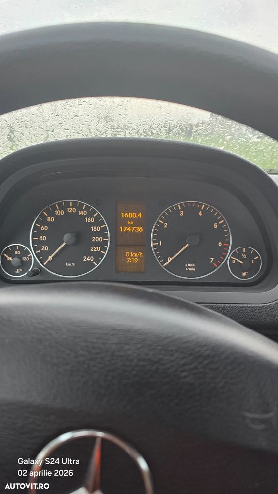 Mercedes-Benz A 160 - 4