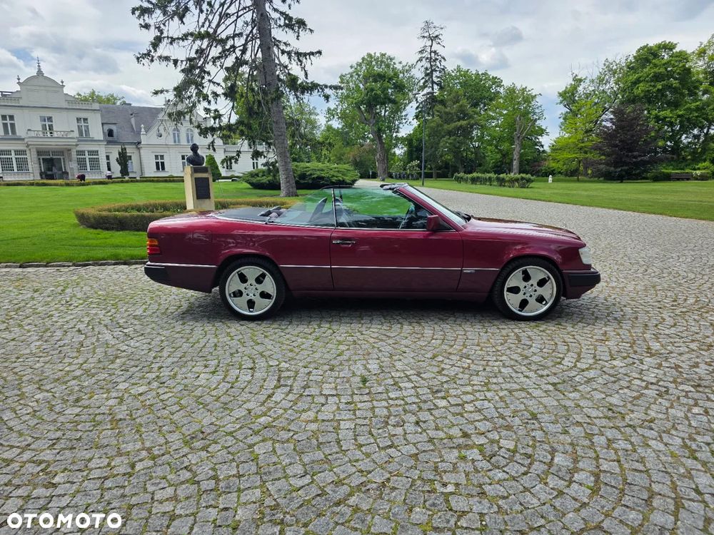 Mercedes-Benz W124 (1984-1993) - 2