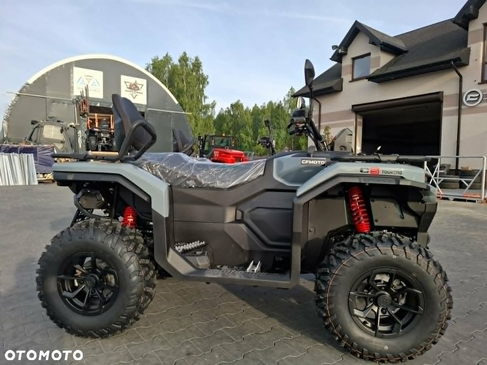 CFMoto CForce - 11