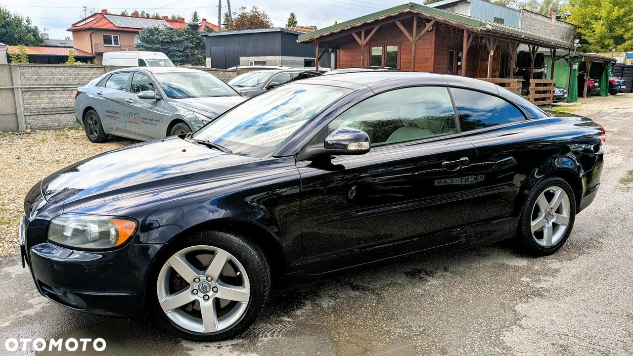 Volvo C70 - 3