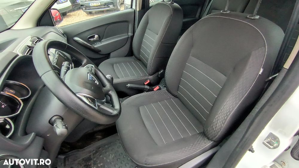 Dacia Logan MCV 1.5 Blue dCi Laureate - 13