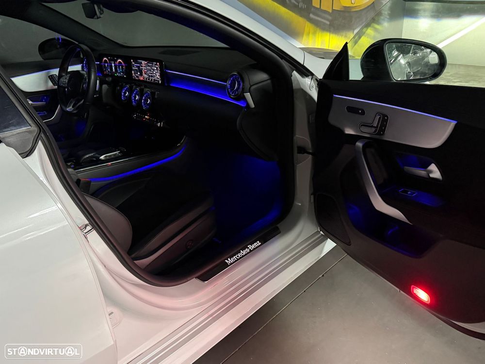 Mercedes-Benz CLA 250 e - 21