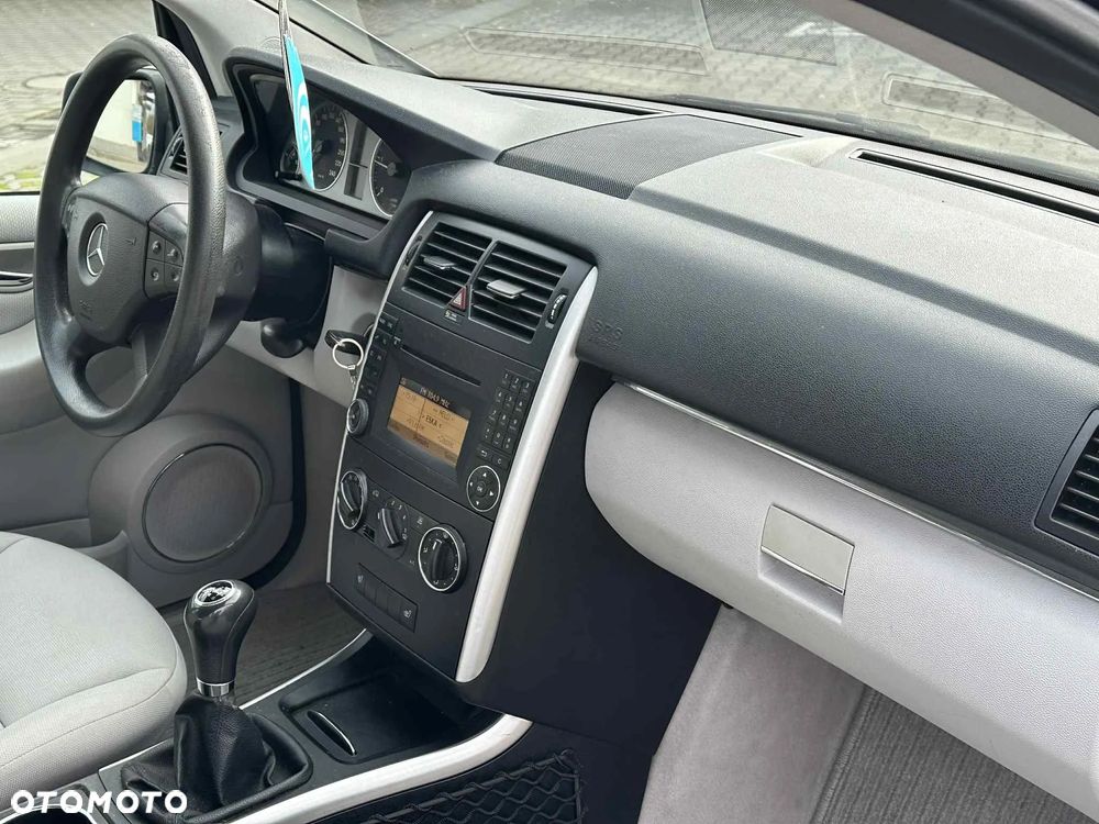 Mercedes-Benz Klasa B 180 CDI - 7